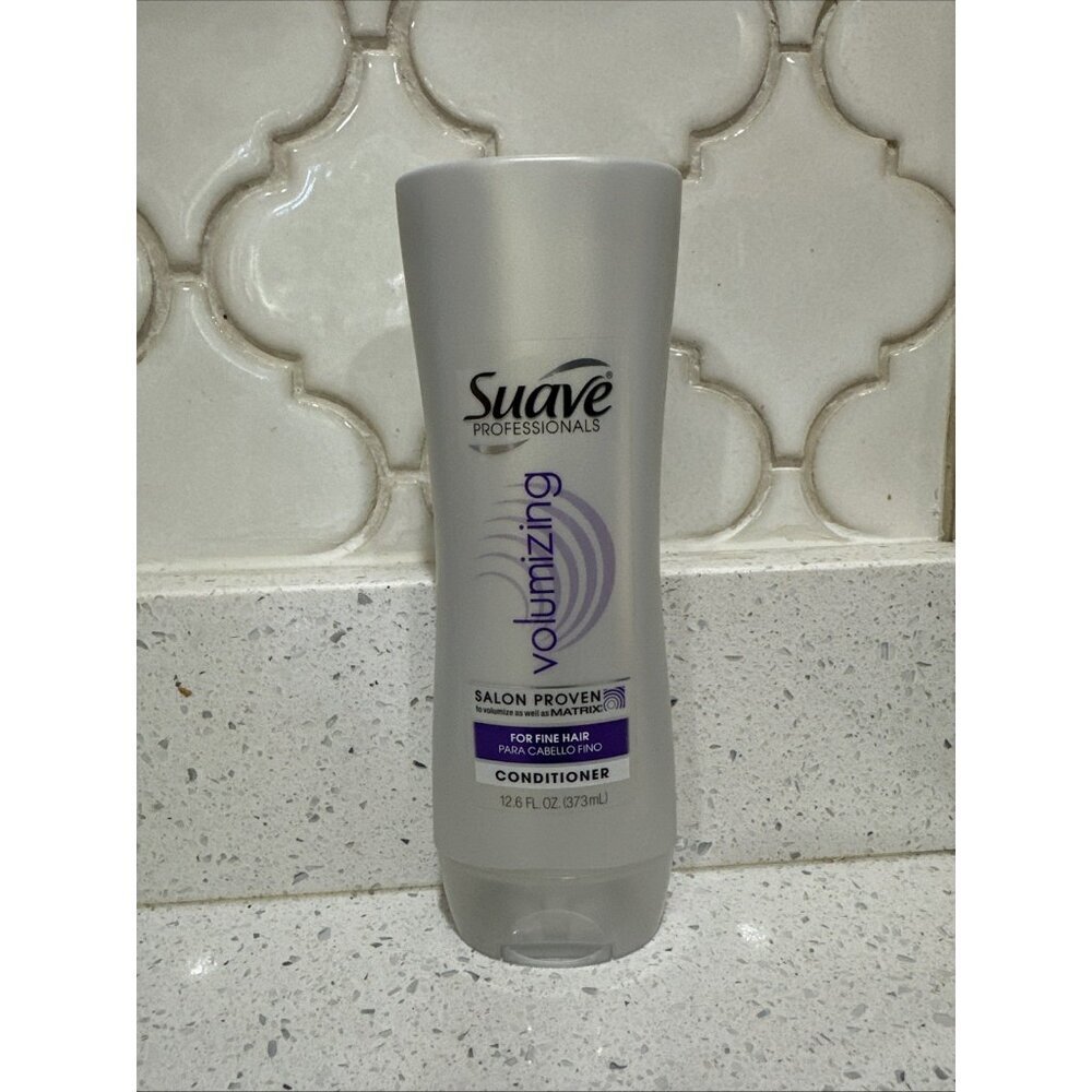 Suave Professionals Volumizing Conditioner 24 Hour Body 12.6 Oz